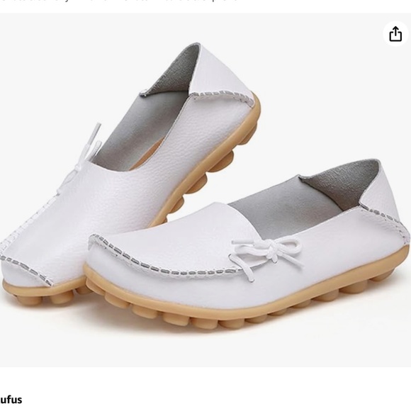 Solaud | Women's Driving Moccasins Loafers Size‎ 8.5 - Picture 3 of 5